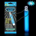 4" Blue Glow Stick